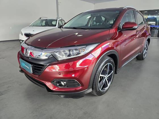 HONDA HR-V 1.8 16V FLEX LX 4P AUTOMÁTICO